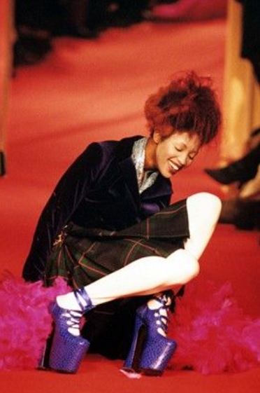 The History of Iconic Women's Footwear: From High Heels to Combat Boots in 2023