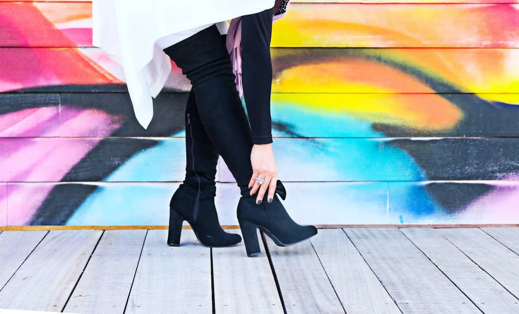 "The Ultimate Guide to Choosing the Perfect Pair of Boots"