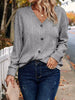 Liora – Knitted Long Sleeve Sweater