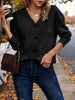 Liora – Knitted Long Sleeve Sweater