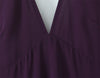 Aveline – Purple Halterneck Midi Dress