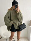 Amara – Loose Knit Sweater