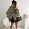 Amara – Loose Knit Sweater