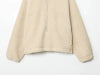 Isola – Teddy Velvet High Collar Top