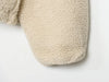 Isola – Teddy Velvet High Collar Top