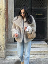 Seren – Faux Fur Winter Coat