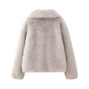 Seren – Faux Fur Winter Coat