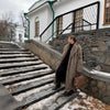 Odessa – Faux Fur Long Coat
