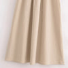 Alestair Elegant Sleeveless Midi Dress