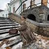Odessa – Faux Fur Long Coat