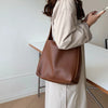 Amara – PU Leather Shoulder Bag