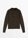 Sorelle – Short Casual Cardigan