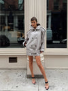 Siena – Oversized Collar Trench Coat