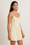 Veloris Elegant Floral Midi Dress